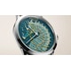 Opulent Oceanic Marquetry Timepieces Image 1