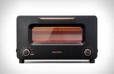 Bakery-Grade Countertop Toasters