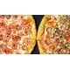 Artisan Triple-Meat Pizzas Image 1