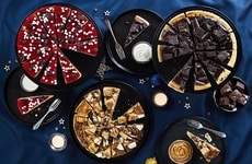 Festive Foodservice Dessert Ranges