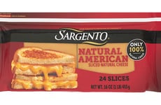 Free-From American Cheese Slices
