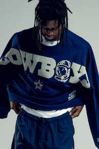 Sporty Collab Streetwear