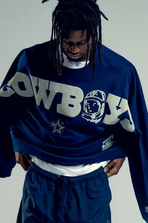 Sporty Collab Streetwear