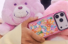 Nostalgic Cartoon Tech Accessories