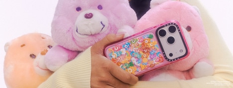 Nostalgic Cartoon Tech Accessories