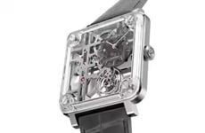 Square Tourbillon Watches