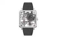 Square Tourbillon Watches Image 3