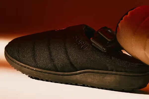 Comfortable Fall Footwear : WIND AND SEA x SUBU