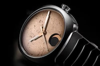 Meteorite Moon Watches Image 4