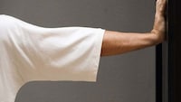 Minimal White T-Shirts Image 3