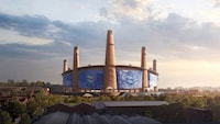 Industrial Landmark Stadiums Image 2