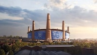 Industrial Landmark Stadiums Image 4