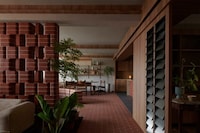Bullnose Brick Apartments