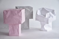 Flat-Pack Paper Lamps Image 2