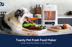 Fresh Pet Food Appliances