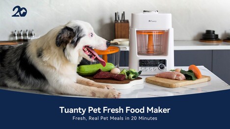 Fresh Pet Food Appliances