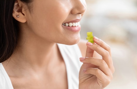 Nutrient-Rich Barley Gummies