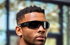 Smart Safety Glasses