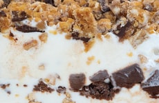 Holiday Ice Cream Cakes