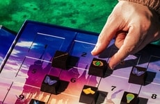 Cinematic Chocolate Advent Calendars