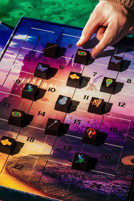 Cinematic Chocolate Advent Calendars
