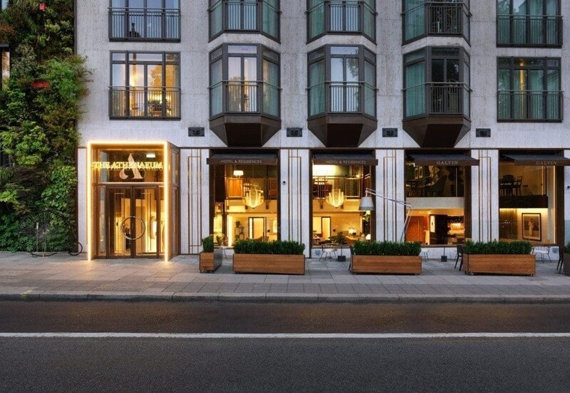 Sustainable Landmark Hotels Article Thubnail