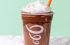 Icy Hot Chocolate Drinks