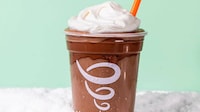 Icy Hot Chocolate Drinks