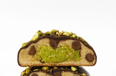 Multisensorial Pistachio Cookies