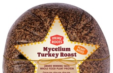 Mycelium-Based Holiday Roasts