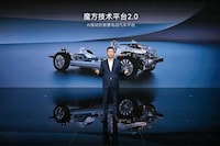 Industry-Leading Auto Innovations