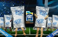 Quirky Edible Mascots