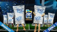 Quirky Edible Mascots