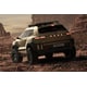 Angular Otherworldly Off-Road SUVs Image 2