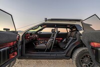 Angular Otherworldly Off-Road SUVs Image 4