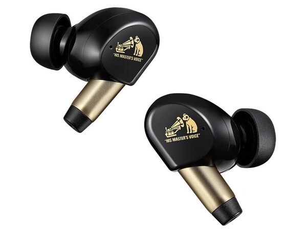 イヤホン Victor WOOD MASTER Wooden Self-Healing Headphones : Victor WOOD Master earbuds