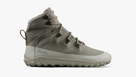 Off-Road Barefoot Boots