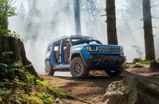 Electric Off-Road SUV Models