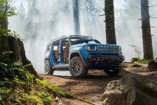 Electric Off-Road SUV Models
