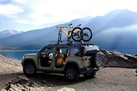 Electric Off-Road SUV Models Image 2