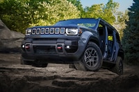 Electric Off-Road SUV Models Image 6
