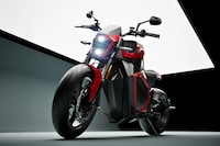 Weight-Slashed Electric Motorcycles Image 2