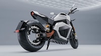 Weight-Slashed Electric Motorcycles Image 6
