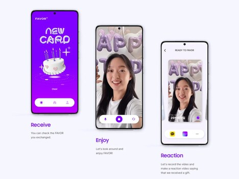 AR-Enabled Messaging Systems