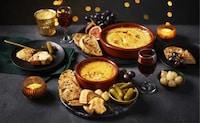 Seasonal Grocer Cheese Products Image 1