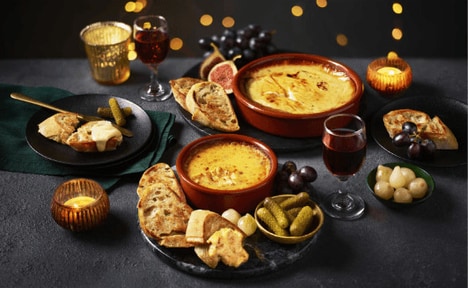 Seasonal Grocer Cheese Products