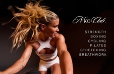 Fitness Icon-Led Wellness Platforms