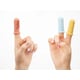 Bright Finger Toothbrush Designs Image 1