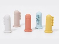 Bright Finger Toothbrush Designs Image 2