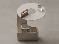 Metal Sheet Tables Image 3
